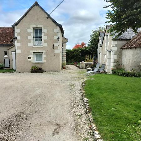 Le Clos Des Augers. Chambre Descartes Azay-sur-Cher Экстерьер фото